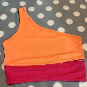 SHEIN crop top